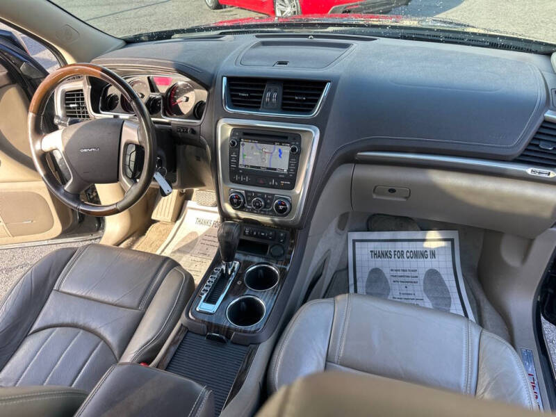 2014 GMC Acadia Denali