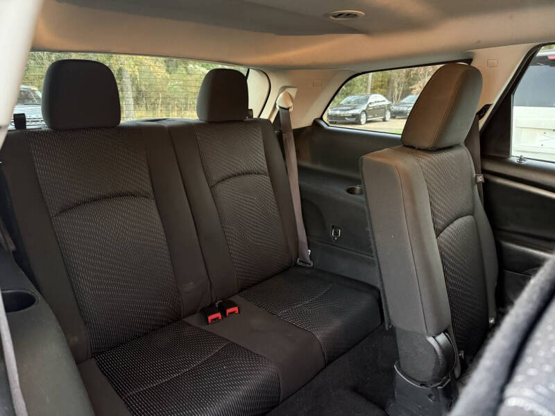 2017 Dodge Journey SXT