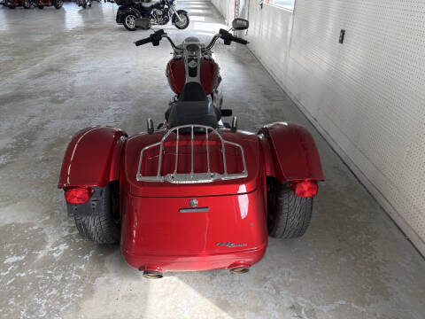 2018 Harley-Davidson Trike