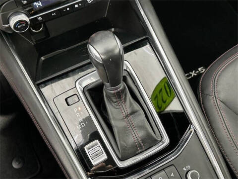 2022 Mazda CX-5 2.5 Turbo