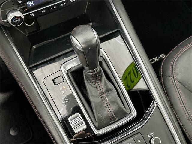 2022 Mazda CX-5 2.5 Turbo