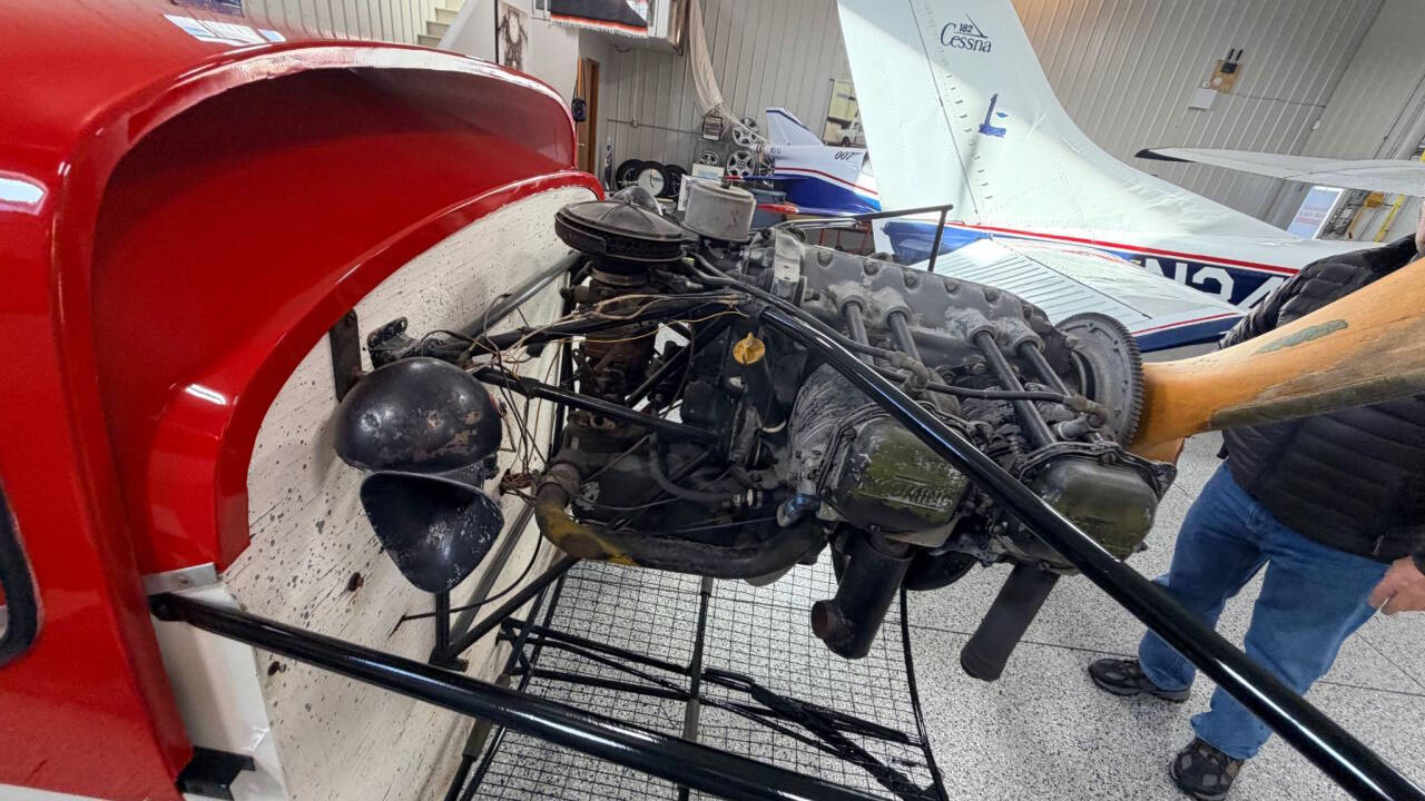 1960 Polaris Air Sled 25