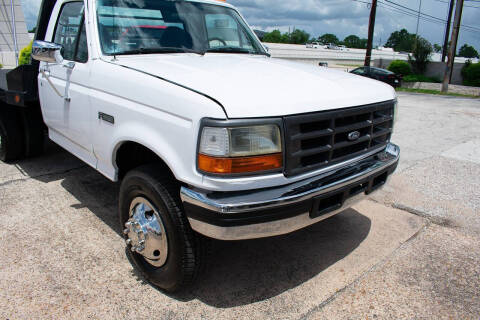 1997 Ford F-Super Duty