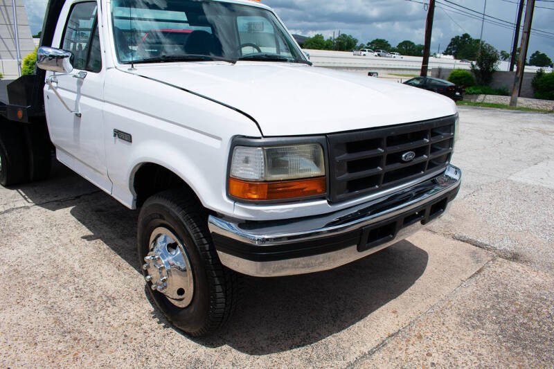 1997 Ford F-Super Duty
