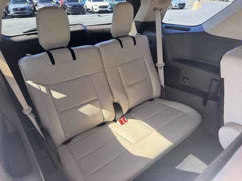 2023 Ford Explorer Platinum