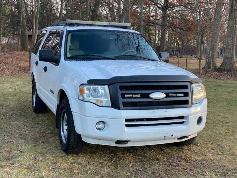 2008 Ford Expedition for sale at Choice Motor Car in Plainville CT