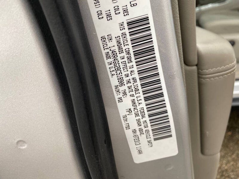 2011 Jeep Grand Cherokee Laredo