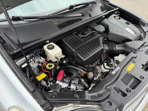 2009 Toyota Highlander Hybrid