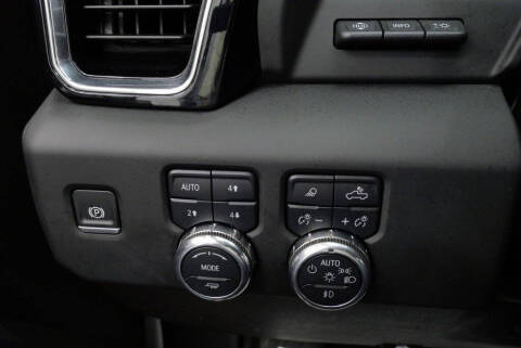 2025 GMC Sierra 3500HD