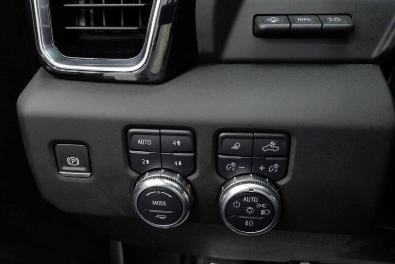 2025 GMC Sierra 3500HD