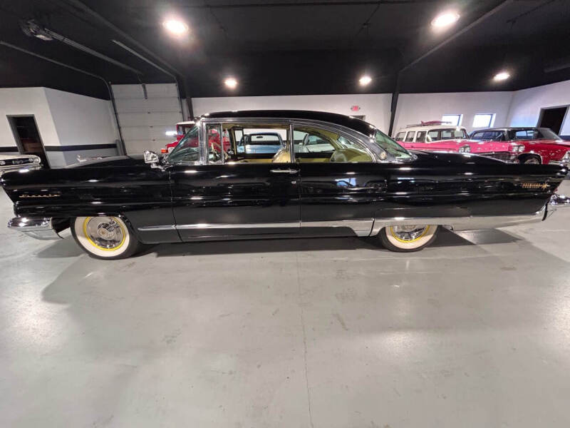 1956 Lincoln Premiere