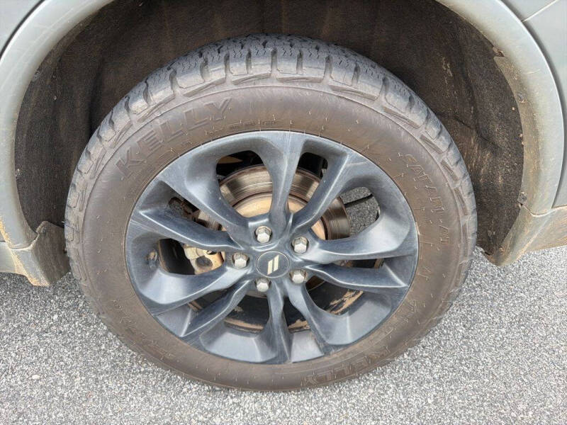 2022 Dodge Durango GT Plus