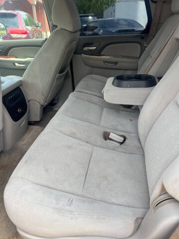 2007 GMC Yukon SLE