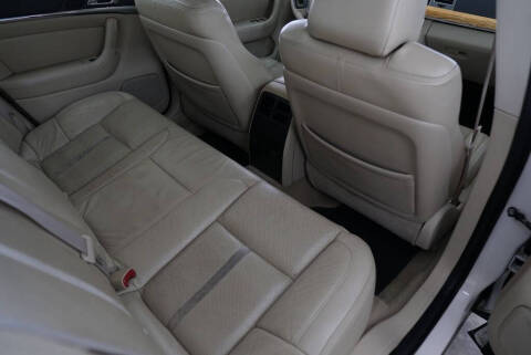 2009 Lincoln MKS