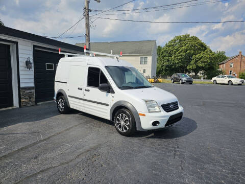 2010 Ford Transit Connect for sale at American Auto Group, LLC in Hanover PA