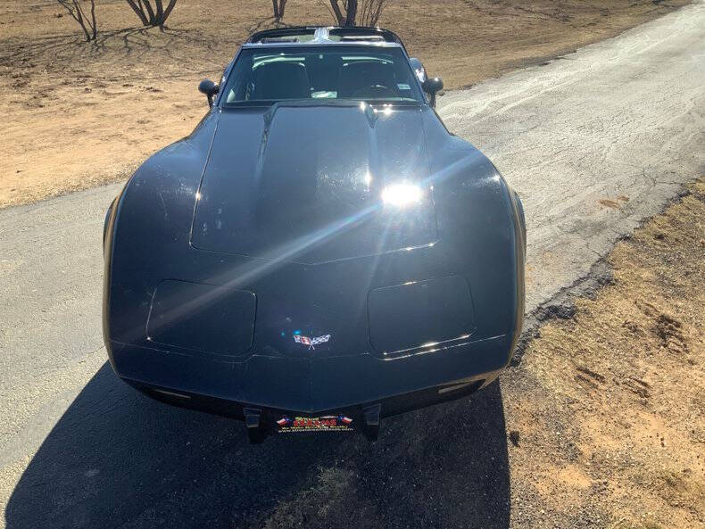 1979 Chevrolet Corvette