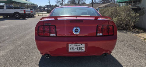2008 Ford Mustang GT Premium