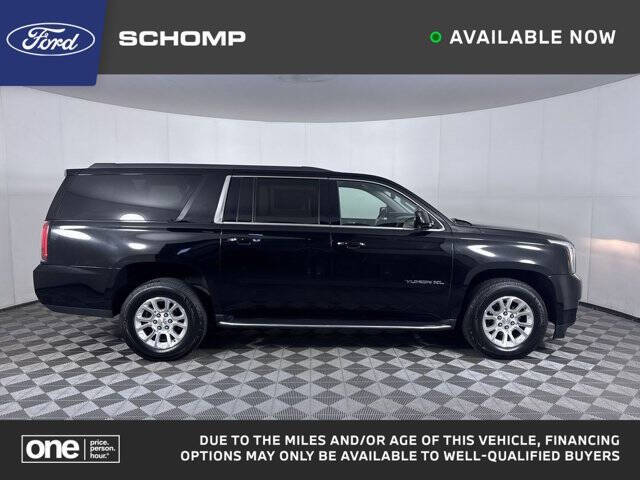 2019 GMC Yukon XL SLT