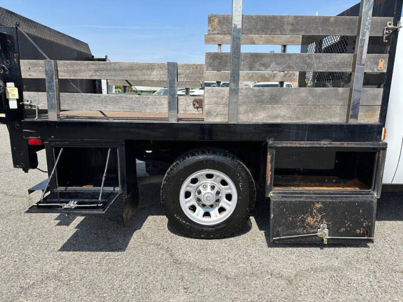 2012 Chevrolet Silverado 3500HD