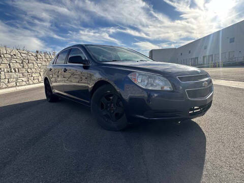 2012 Chevrolet Malibu LS