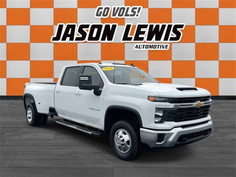 2024 Chevrolet Silverado 3500HD