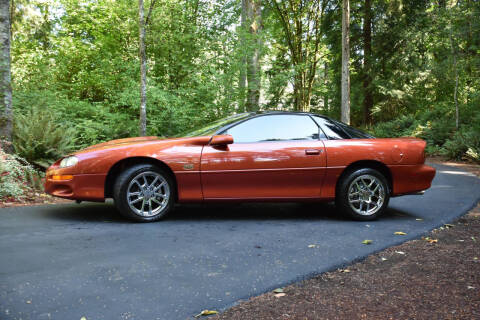 2002 Chevrolet Camaro Z28