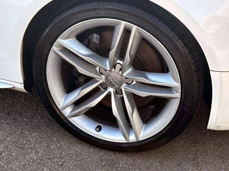 2012 Audi S5 4.2 quattro Prestige