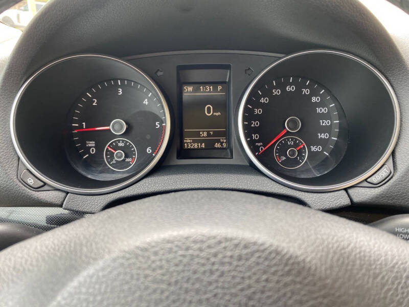 2012 Volkswagen Jetta SportWagen TDI