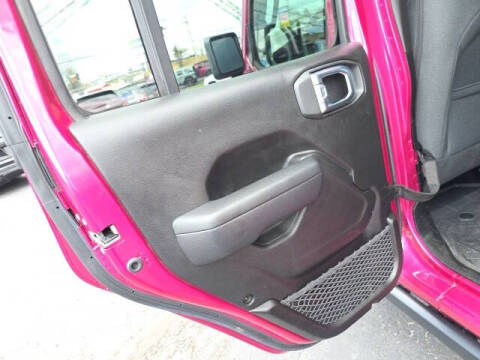 2024 Jeep Gladiator Willys