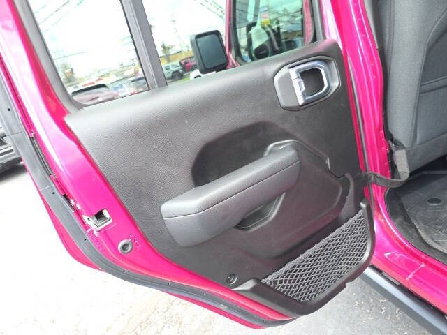 2024 Jeep Gladiator Willys