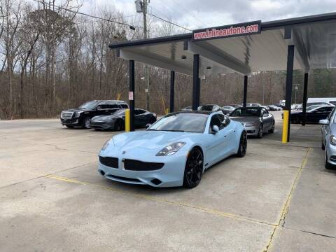 2018 Karma Revero for sale at Inline Auto Sales in Fuquay Varina NC
