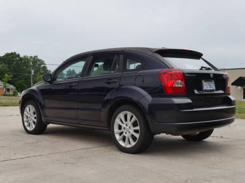 2011 Dodge Caliber Heat