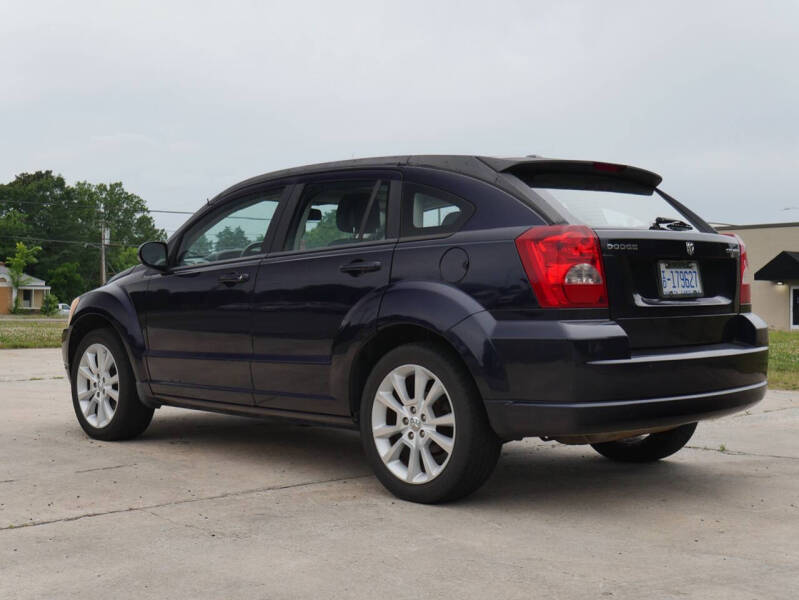 2011 Dodge Caliber Heat