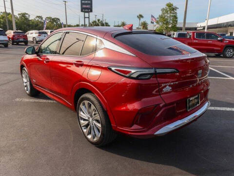 2024 Buick Envista Avenir