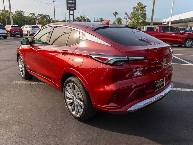 2024 Buick Envista Avenir