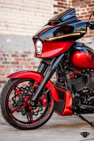 2024 Harley-Davidson Street Glide