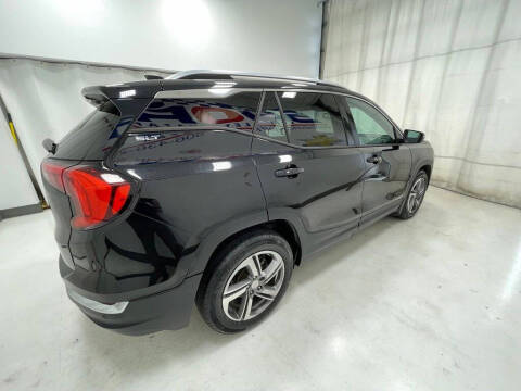 2019 GMC Terrain SLT