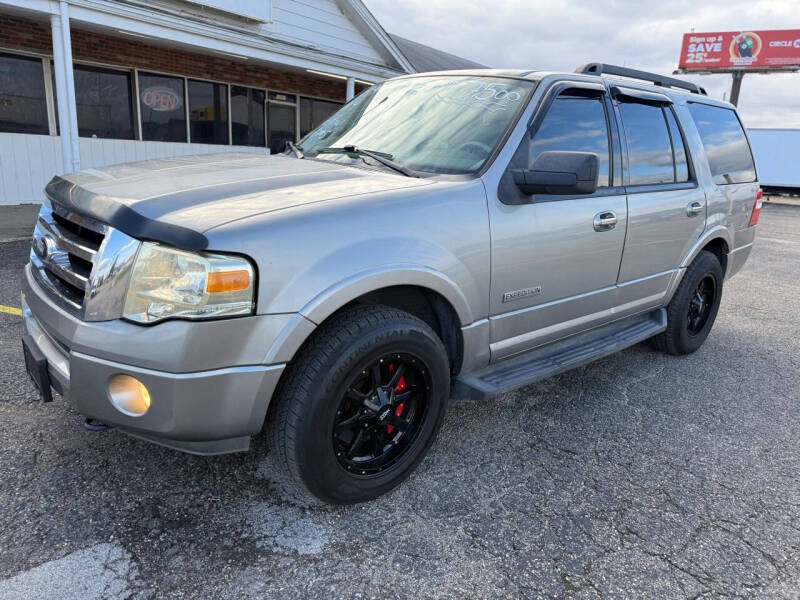 2008 Ford Expedition for sale at Motors For Less in Canton OH