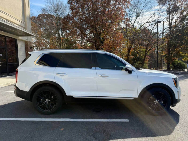 2020 Kia Telluride S