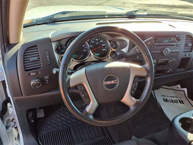2012 GMC Sierra 1500 SLE