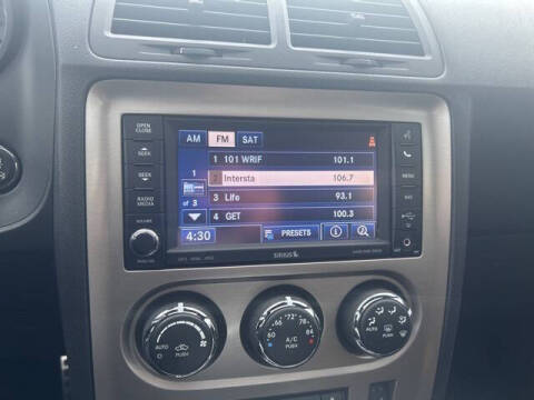 2012 Dodge Challenger SRT8 392