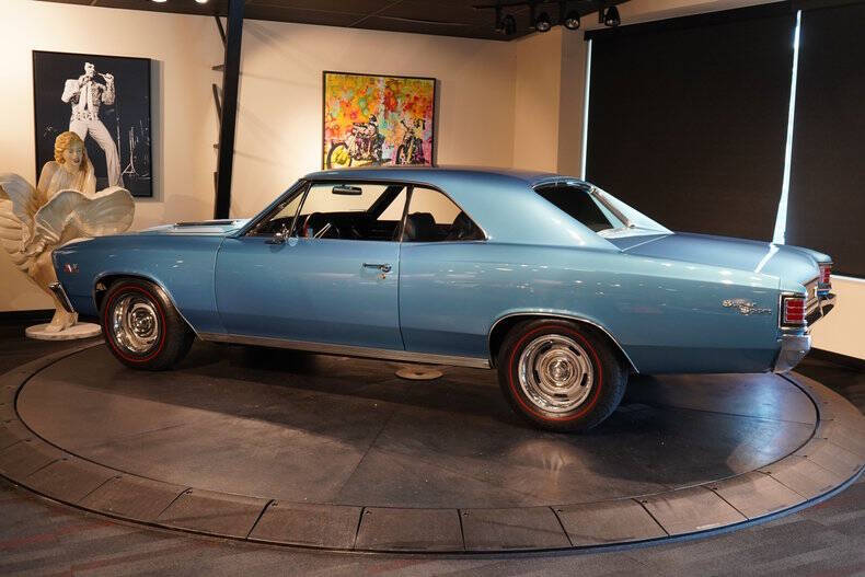 1967 Chevrolet Chevelle