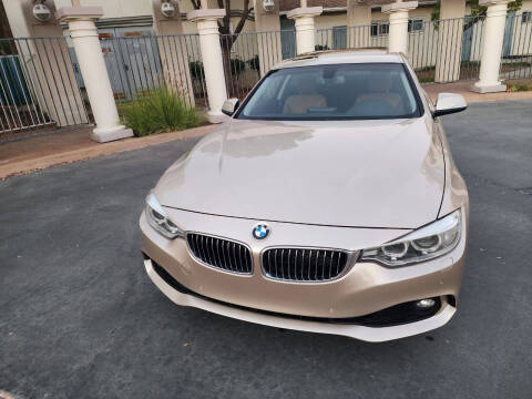 2014 BMW 4 Series 428i xDrive