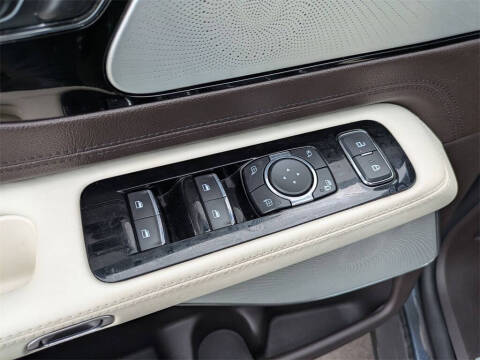 2022 Lincoln Aviator Black Label