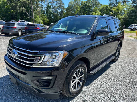 2020 Ford Expedition XL Fleet