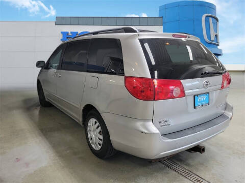 2009 Toyota Sienna