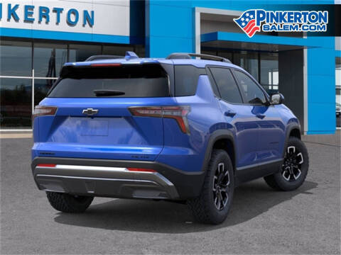 2026 Chevrolet Equinox ACTIV