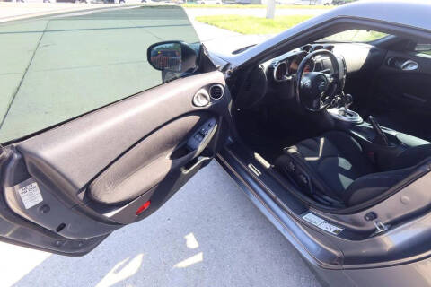 2015 Nissan 370Z