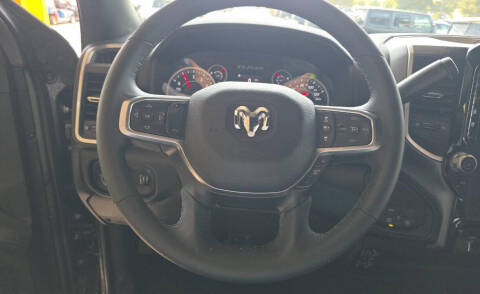 2025 RAM 2500 Big Horn