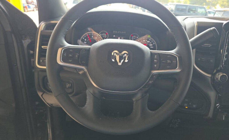 2025 RAM 2500 Big Horn